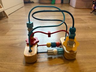 Montessori Madera juguetes en pack