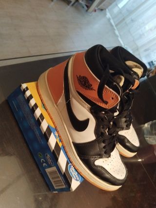 Bambas NIKE AIR JORDAN