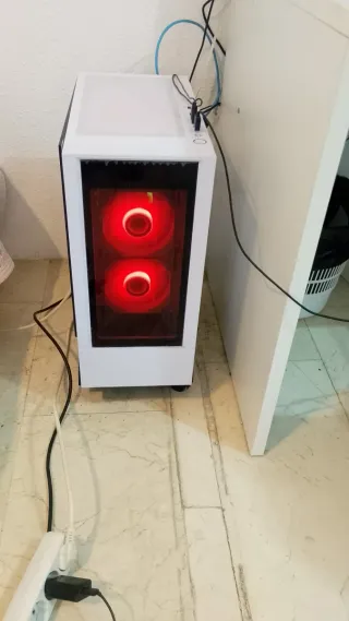 PC Gaming – Ryzen 7 5800X + RTX 3060 Ti