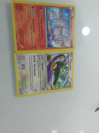Lote Cartas Pokémon 2013