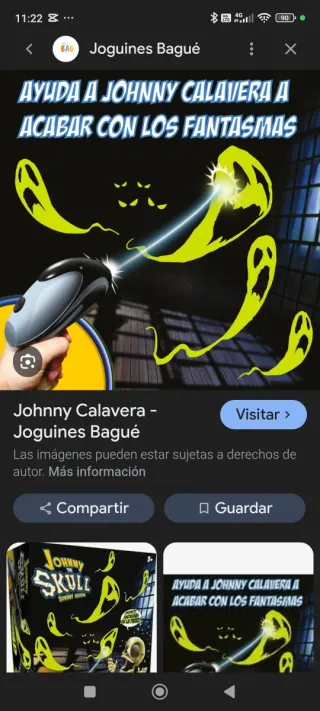 Juego de calavera y pulverizador
