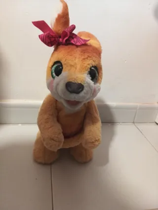 Canguro Juguete Interactivo