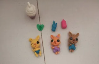 Canguro Juguete Interactivo