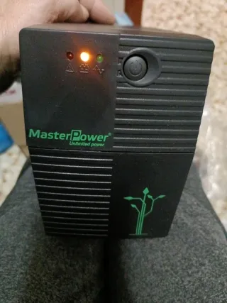 Master Power MF-UPS650VA SAI
