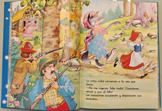 12 cuentos clásicos