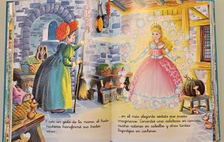 12 cuentos clásicos