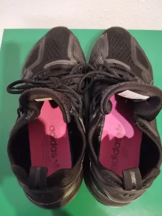 Zapatillas deportivas Adidas negras