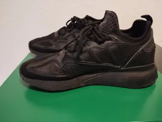 Zapatillas deportivas Adidas negras