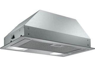 Campana Extractora Balay Integrada 53cm Gris