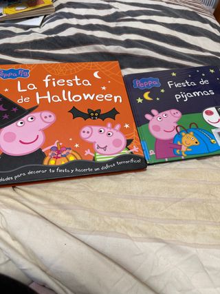Pack libros Pepa Pig: