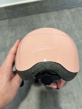 Bicicleta sin pedales rosa Sawyer