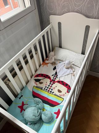 Cuna Micuna en perfecto estado