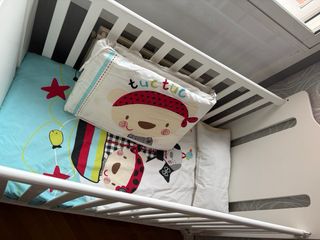 Cuna Micuna en perfecto estado