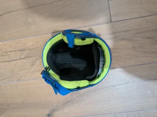 Casco Esquí Niño Decathlon 500 Talla XS