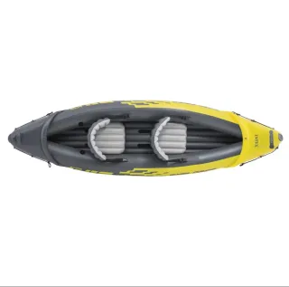 Kayak Intex Explorer K2 2 Plazas. Usado una vez.