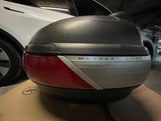 Givi Maxia 52 Monokey Baúl Moto