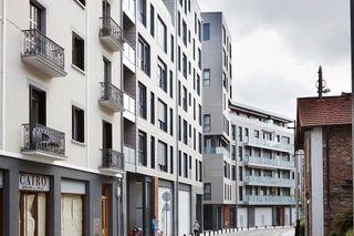 Piso en alquiler en Centro en San Sebastián-Donostia