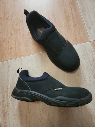 Zapatos de seguridad Exena negros