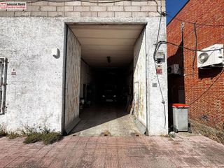 Nave industrial en venta en Sudeste Industrial en Fuenlabrada