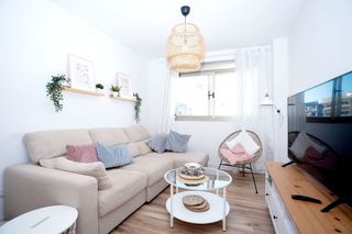 Piso en venta en Martín Carpena - Torre del Río en Málaga