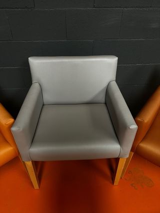 Sillones butacones especiales de jeriatria