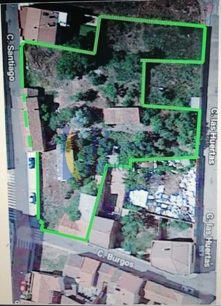 Terreno en venta en Valencia de Don Juan