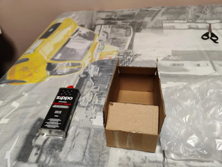 Fluido Premium Zippo