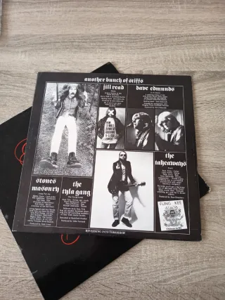 Recopilación Stiff Records