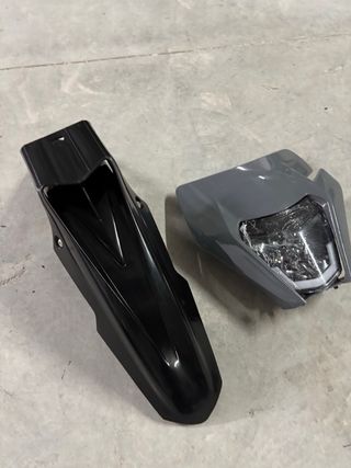 Faro y Guardabarros KTM Nuevos