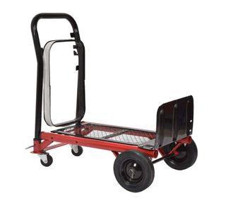 Carretilla Convertible Plegable