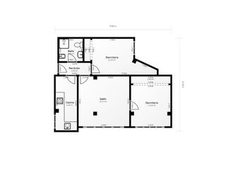 Piso en venta en Pryconsa - Poligono Europa en Alcalá de Henares