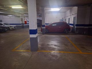 Garaje en venta en Huerta Rosales - Valdepasillas en Badajoz