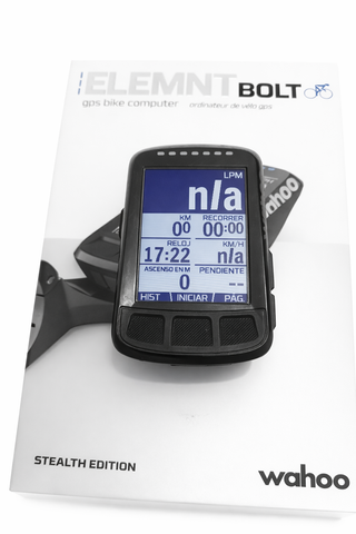Wahoo ELEMNT BOLT V1