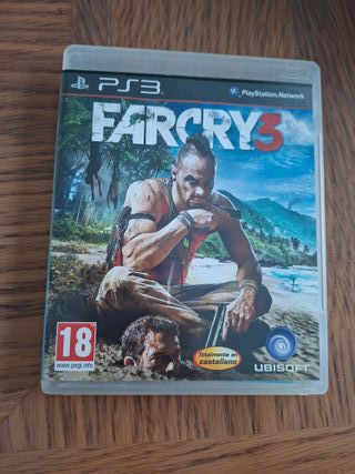 Far Cry 3 PS3