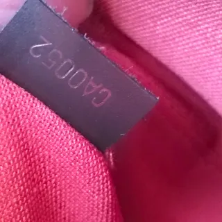 Bolso Louis Vuitton Ribera MM Marrón/Dorado