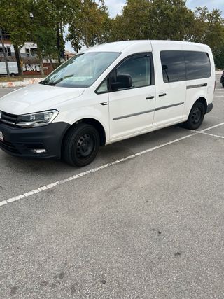 Volkswagen Caddy 2017