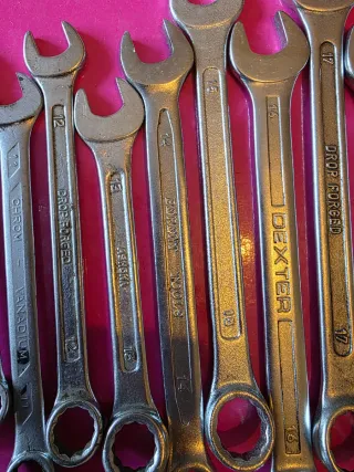 Set Chiavi combinate