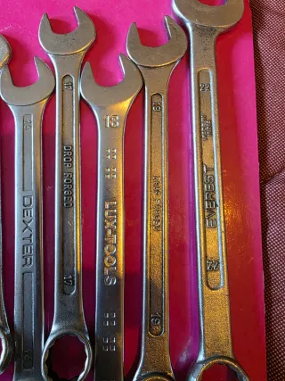 Set Chiavi combinate