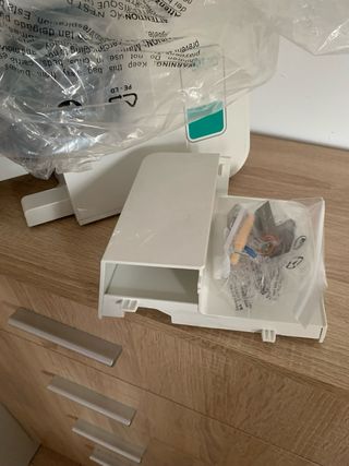 Máquina de coser Alfa Next 30 Spring