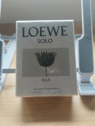 Loewe Solo Ella Eau de Parfum 50ml.