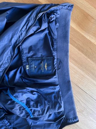 Chaqueta Aeronautica Militare Azul Talla 56