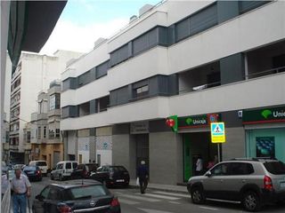 Local comercial en alquiler en Bajadilla - Fuente Nueva en Algeciras
