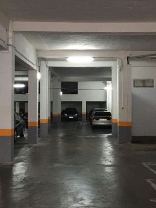 Garaje en alquiler en Auditorio - Parque Invierno en Oviedo