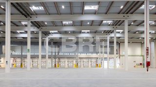 Nave industrial en alquiler en San Andrés en Madrid