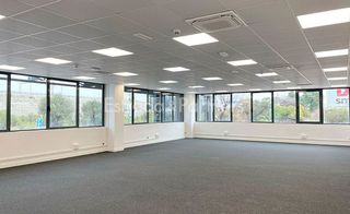 Nave industrial en alquiler en Juan de la Cierva en Getafe