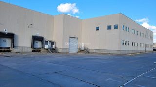 Nave industrial en alquiler en Juan de la Cierva en Getafe