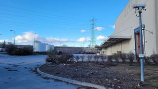 Nave industrial en alquiler en Juan de la Cierva en Getafe