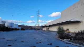 Nave industrial en alquiler en Juan de la Cierva en Getafe