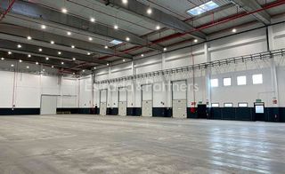 Nave industrial en alquiler en Juan de la Cierva en Getafe