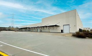 Nave industrial en alquiler en Juan de la Cierva en Getafe